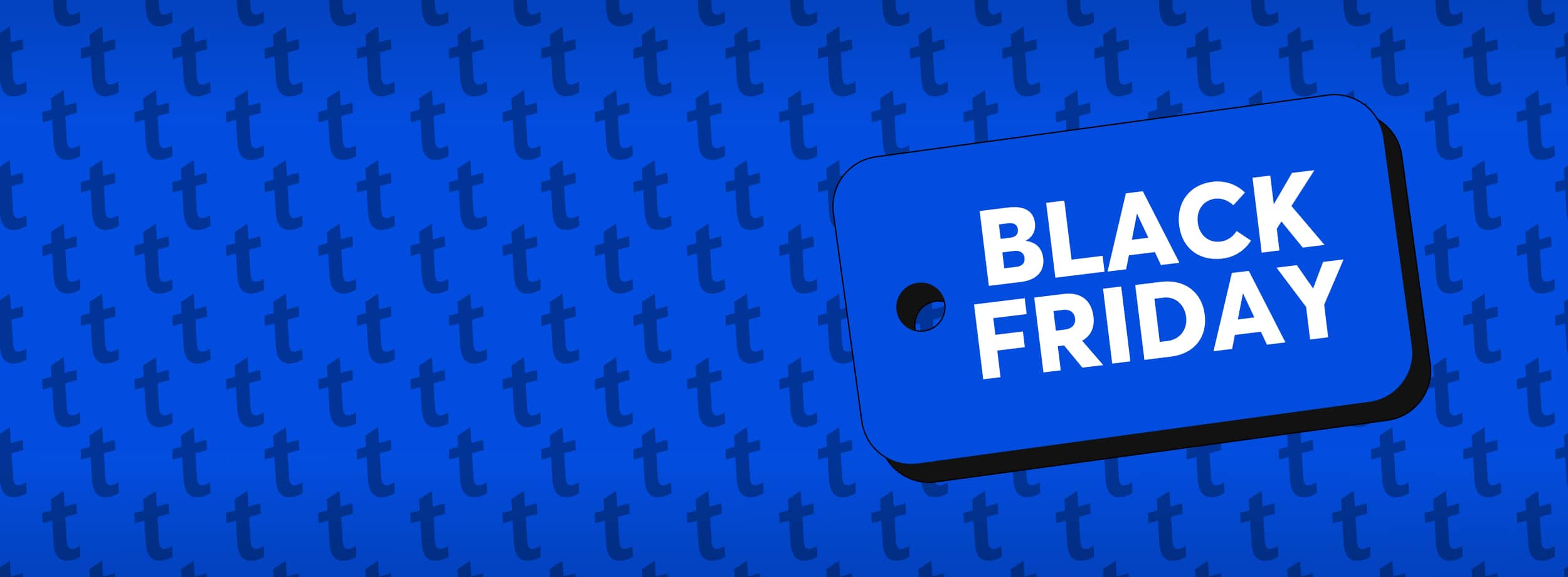 Black Friday Sale