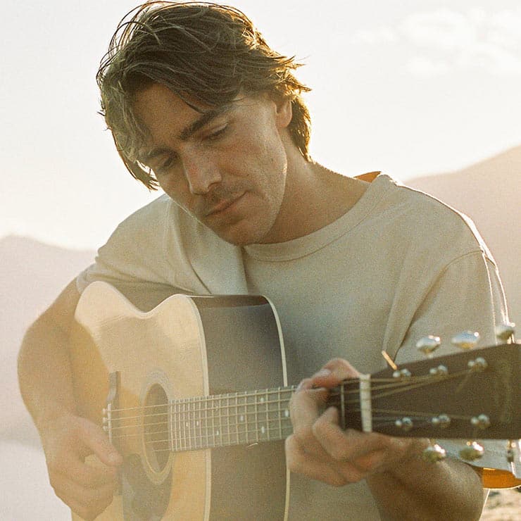 Ryan Harris en Concert Zurich 2026