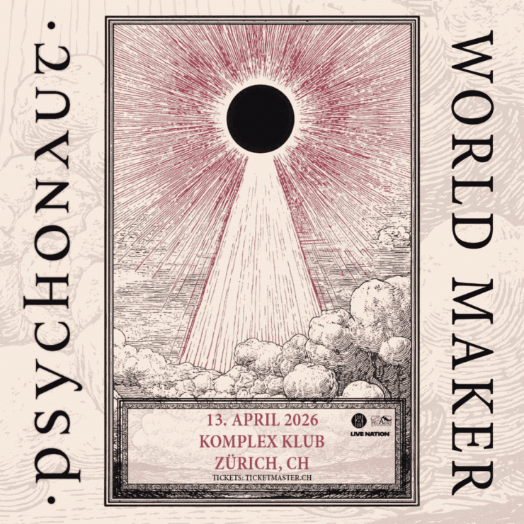 Psychonaut zurich billets