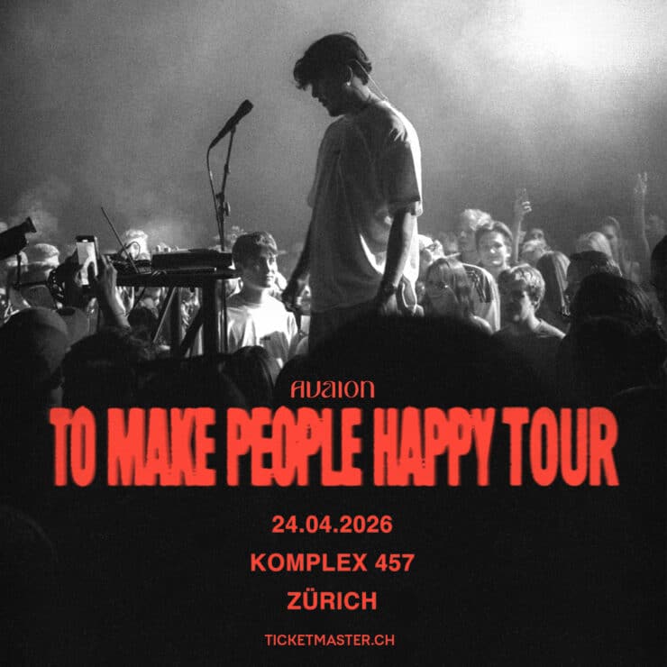 Avaion Zurich billets