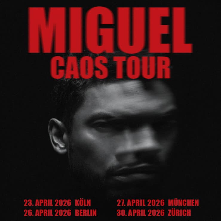 Miguel billets zurich 2026