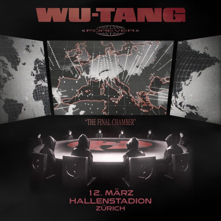 Wu-Tang Clan billets 2026