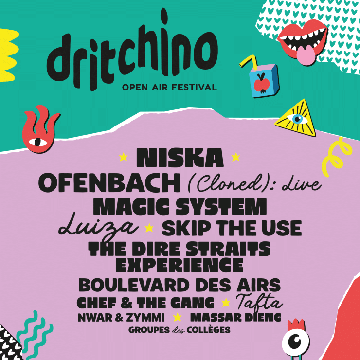 Dritchino 2026