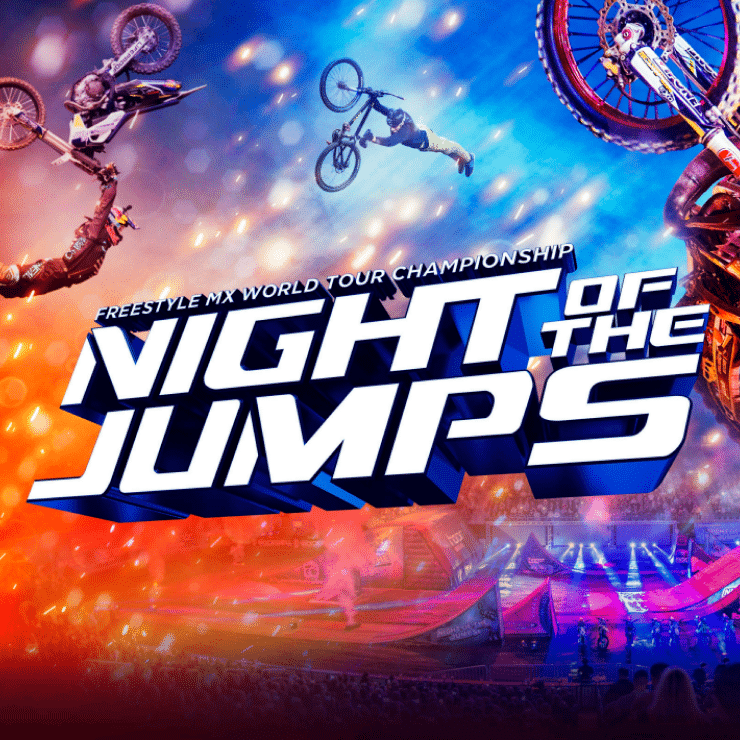 NIGHT of the JUMPs