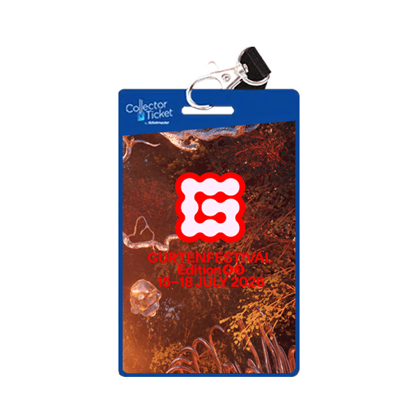 Gurtenfestival Collector Tickets