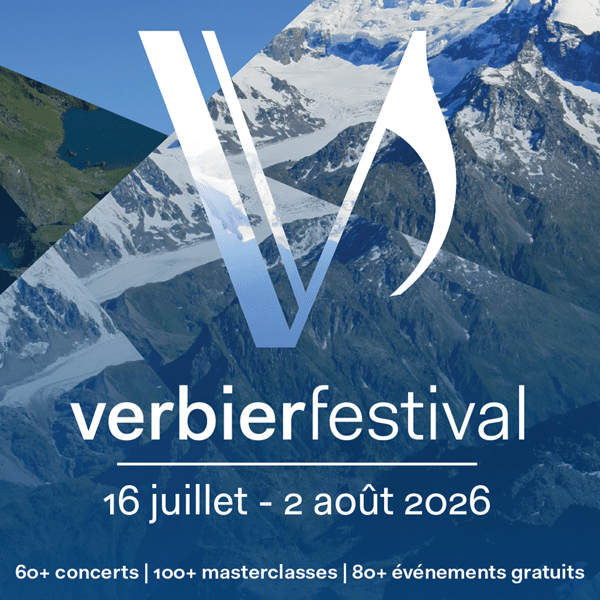 Verbier Festival 2026