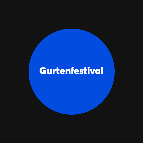 Gurtenfestival