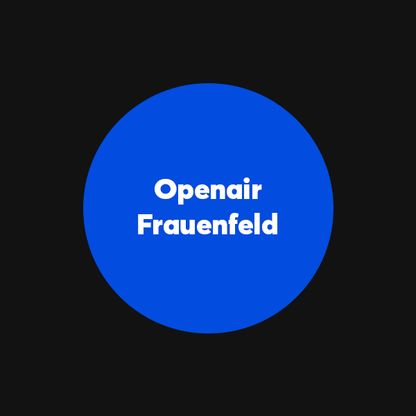 Openair Frauenfeld