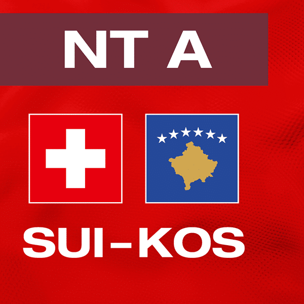 European Qualifiers Schweiz - Kosovo