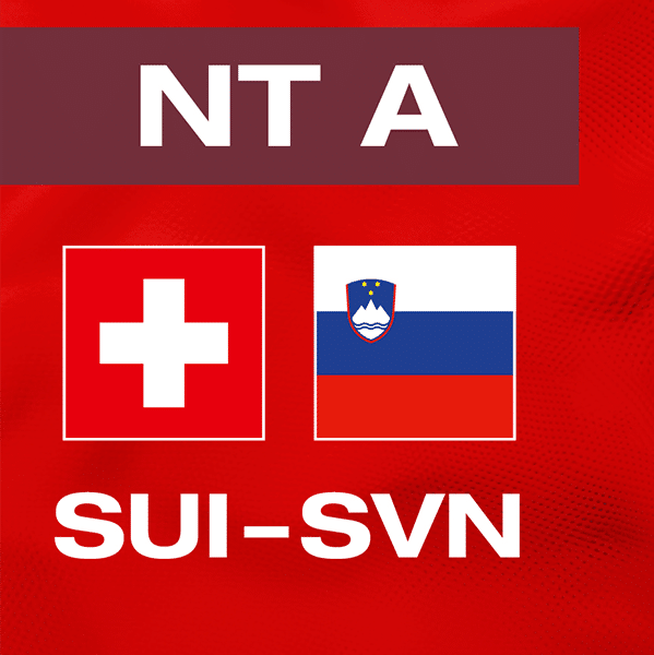 European Qualifiers Schweiz - Slowenien