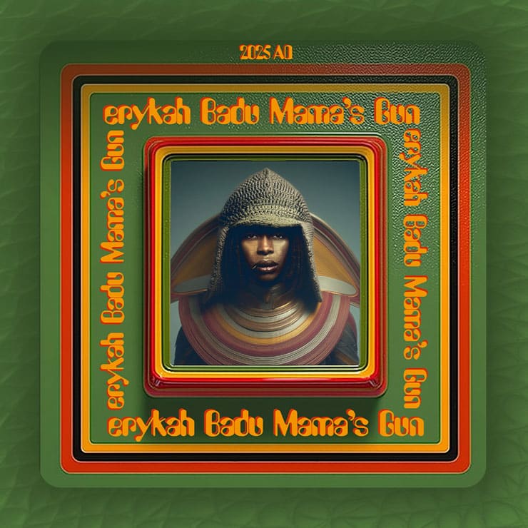 Erykha Badu Tour 2025 Schweiz