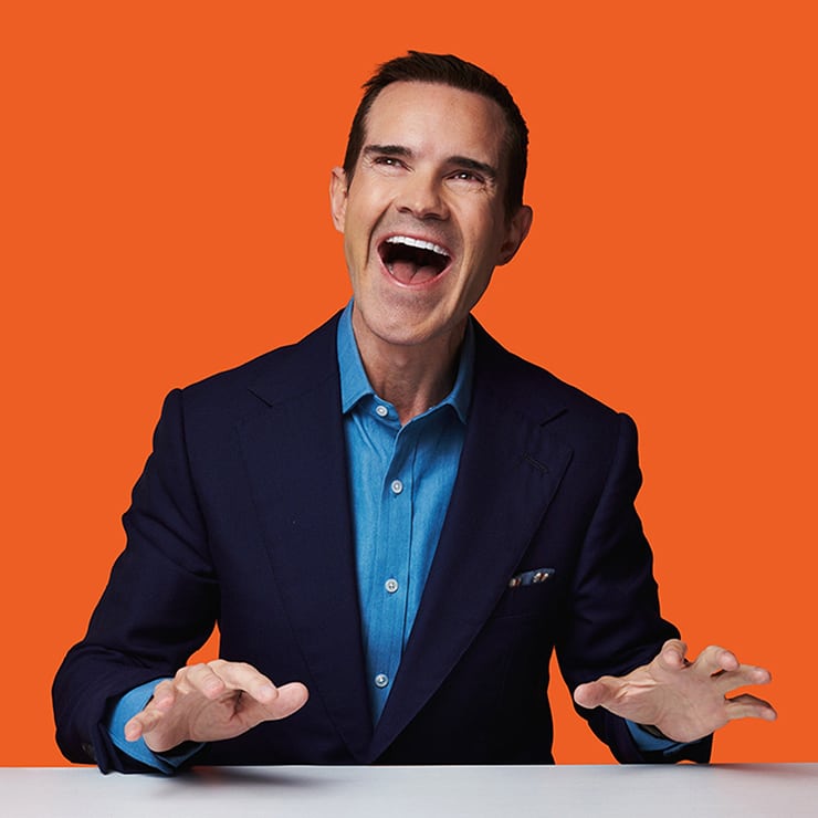 Jimmy Carr Zürich 2026