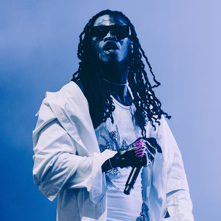 Lancey Foux Konzert Zürich 2026