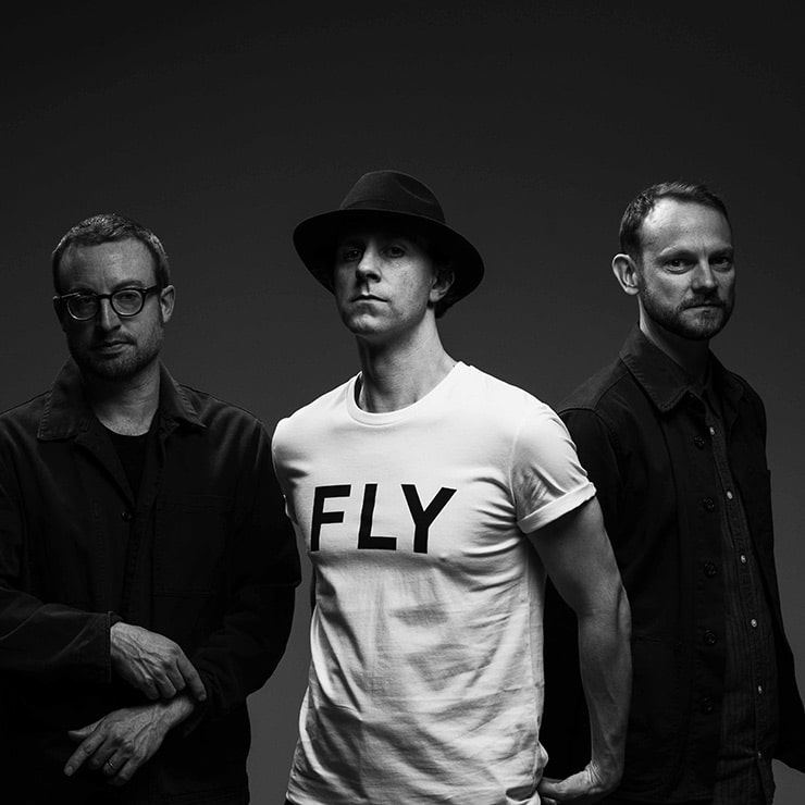 Maximo Park 2026 Konzert Schweiz