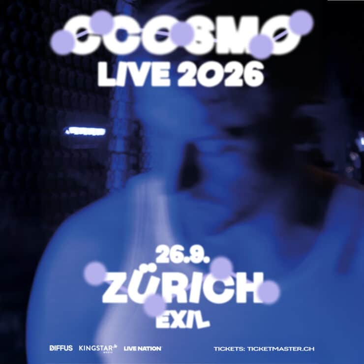 CCOSMO Tickets 2026