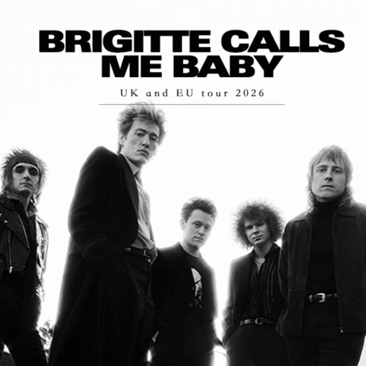 Brigitte calls me baby tickets zurich 2026