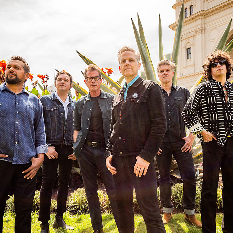 Calexico Tour 2026 Schweiz