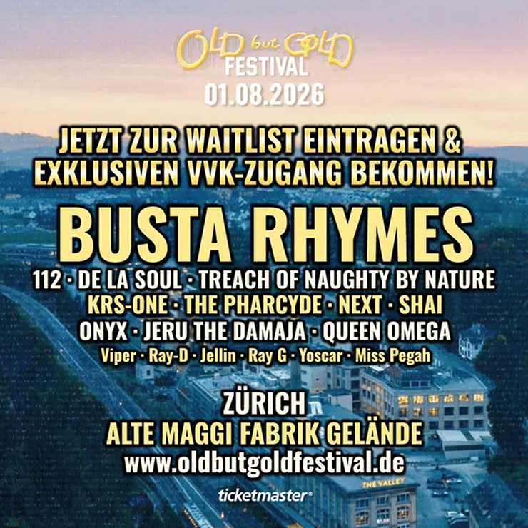 Old But Gold Ü30 Schweiz