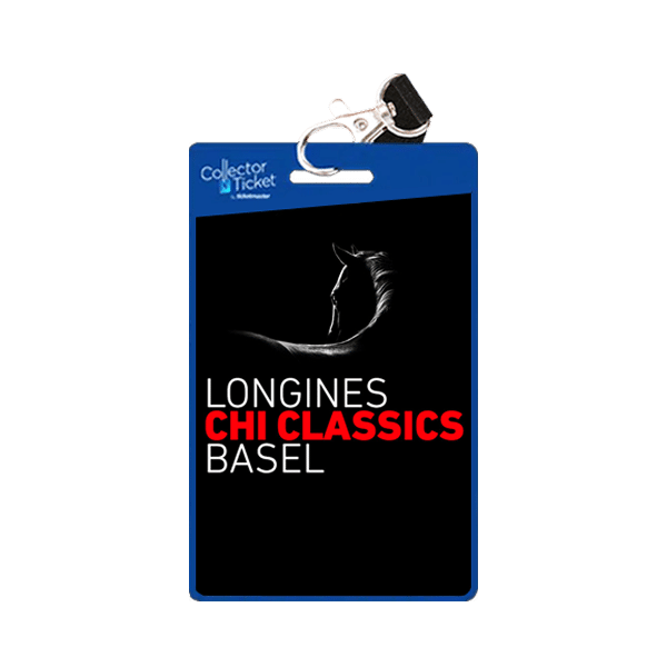Longines CHI Classics Basel
