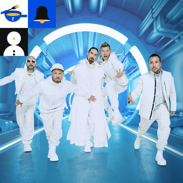 Backstreet Boys XMAS